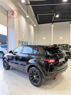 لاند روفر رانج روڤر إيفوك